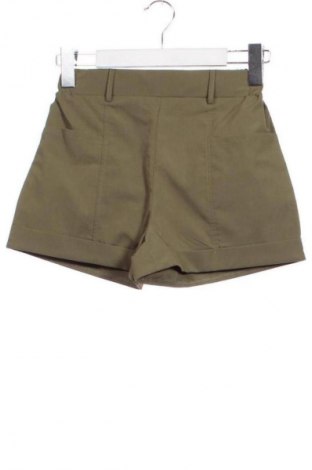 Kinder Shorts SHEIN, Größe 9-10y/ 140-146 cm, Farbe Grün, Preis 7,00 €