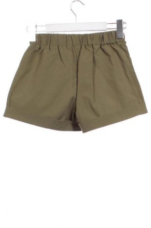 Kinder Shorts SHEIN, Größe 9-10y/ 140-146 cm, Farbe Grün, Preis 7,00 €