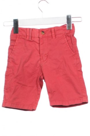 Детски къс панталон SMALL GANG, Размер 4-5y/ 110-116 см, Цвят Червен, Цена 5,00 €