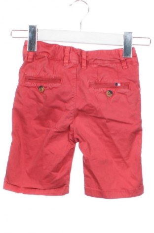 Детски къс панталон SMALL GANG, Размер 4-5y/ 110-116 см, Цвят Червен, Цена 5,00 €