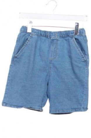Kinder Shorts Sinsay, Größe 12-13y/ 158-164 cm, Farbe Blau, Preis 7,10 €