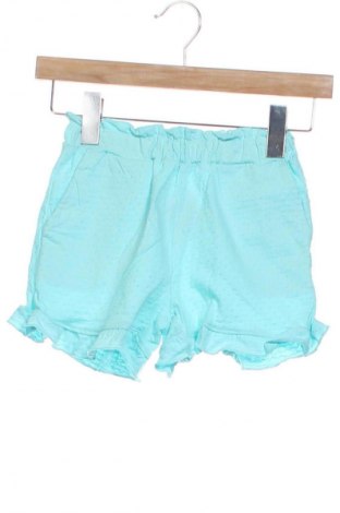 Kinder Shorts Sinsay, Größe 5-6y/ 116-122 cm, Farbe Blau, Preis 10,99 €
