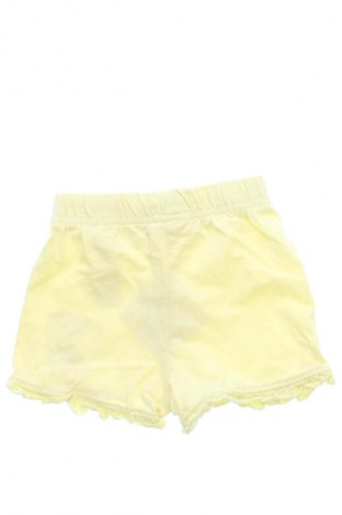 Dětské krátké kalhoty  Unbranded, Velikost 9-12m/ 74-80 cm, Barva Žlutá, Cena  201,00 Kč