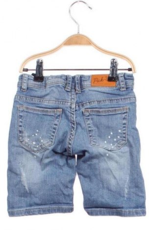 Детски къс панталон Unbranded, Размер 3-4y/ 104-110 см, Цвят Син, Цена 5,00 €