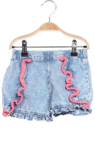 Детски къс панталон Unbranded, Размер 4-5y/ 110-116 см, Цвят Син, Цена 7,16 €