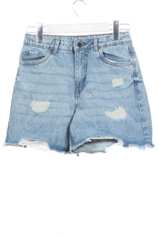 Παιδικό κοντό παντελόνι Unbranded, Μέγεθος 9-10y/ 140-146 εκ., Χρώμα Μπλέ, Τιμή 13,00 €