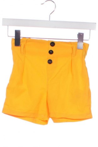 Kinder Shorts Unbranded, Größe 4-5y/ 110-116 cm, Farbe Gelb, Preis 6,99 €