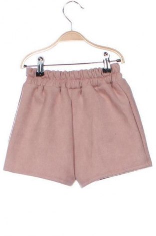 Kinder Shorts Unbranded, Größe 5-6y/ 116-122 cm, Farbe Aschrosa, Preis 6,99 €