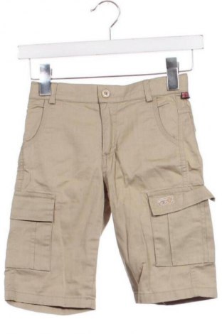 Kinder Shorts Unbranded, Größe 5-6y/ 116-122 cm, Farbe Beige, Preis 5,99 €