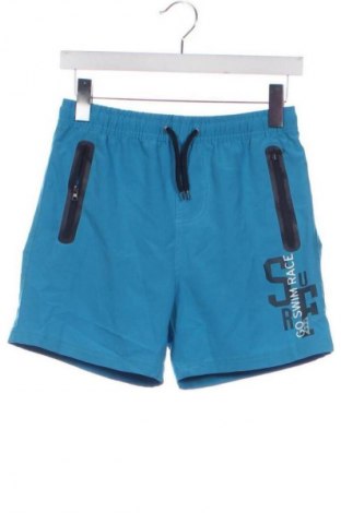 Dětské krátké kalhoty  Yigga, Velikost 10-11y/ 146-152 cm, Barva Modrá, Cena  149,00 Kč