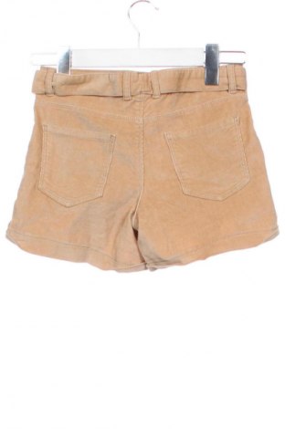Детски къс панталон Zara, Размер 8-9y/ 134-140 см, Цвят Бежов, Цена 5,76 €