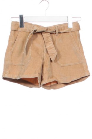 Детски къс панталон Zara, Размер 8-9y/ 134-140 см, Цвят Бежов, Цена 5,76 €