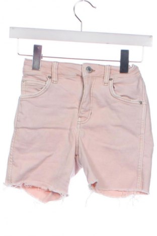 Kinder Shorts Zara, Größe 8-9y/ 134-140 cm, Farbe Rosa, Preis 6,99 €