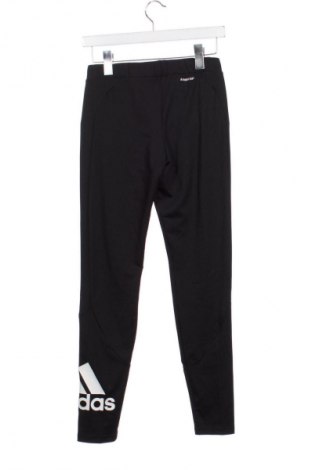 Παιδικό κολάν Adidas, Μέγεθος 14-15y/ 168-170 εκ., Χρώμα Μαύρο, Τιμή 29,99 €