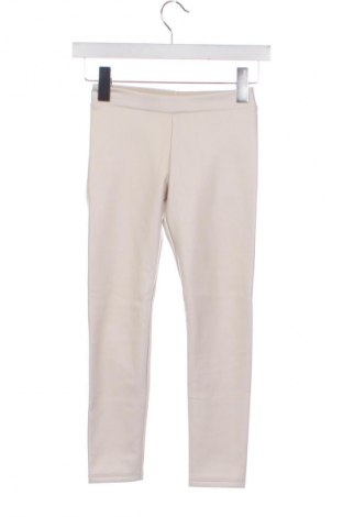 Παιδικό κολάν Calzedonia, Μέγεθος 7-8y/ 128-134 εκ., Χρώμα Εκρού, Τιμή 6,99 €