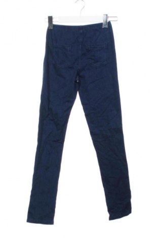 Kinderlegging Calzedonia, Größe 11-12y/ 152-158 cm, Farbe Blau, Preis € 7,99