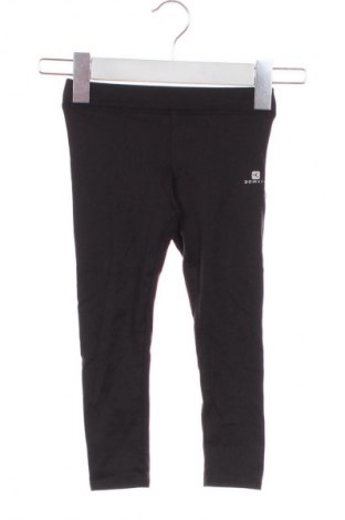 Kinderlegging Domyos, Größe 4-5y/ 110-116 cm, Farbe Schwarz, Preis 10,99 €