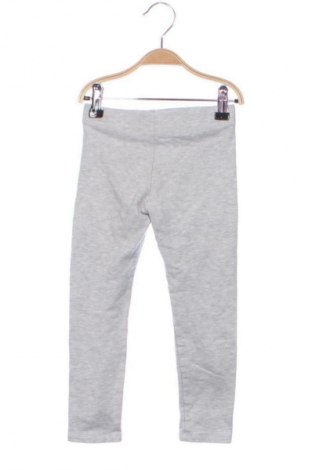 Dětské legíny  H&M, Velikost 3-4y/ 104-110 cm, Barva Šedá, Cena  169,00 Kč