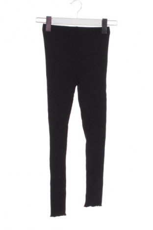 Dziecięce legginsy Sinsay, Rozmiar 9-10y/ 140-146 cm, Kolor Czarny, Cena 53,99 zł