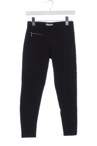Dziecięce legginsy Zara, Rozmiar 12-13y/ 158-164 cm, Kolor Czarny, Cena 32,15 zł