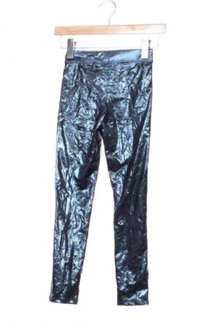 Dětské legíny  Zara, Velikost 7-8y/ 128-134 cm, Barva Modrá, Cena  159,00 Kč