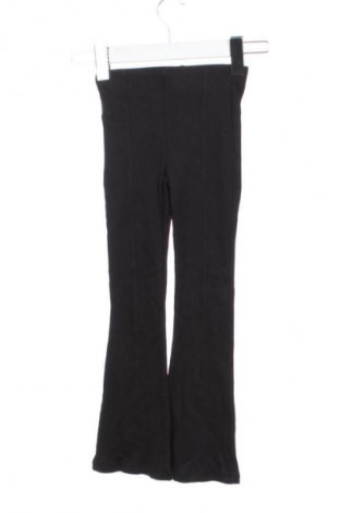 Detské legíny  Zara, Veľkosť 5-6y/ 116-122 cm, Farba Čierna, Cena  9,95 €