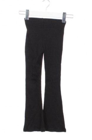 Detské legíny  Zara, Veľkosť 5-6y/ 116-122 cm, Farba Čierna, Cena  9,95 €