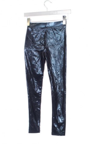 Dětské legíny  Zara, Velikost 8-9y/ 134-140 cm, Barva Modrá, Cena  159,00 Kč