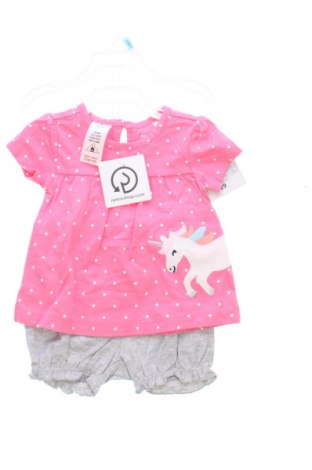 Kinder - Set Carter's, Größe 5-6y/ 116-122 cm, Farbe Mehrfarbig, Preis 13,99 €