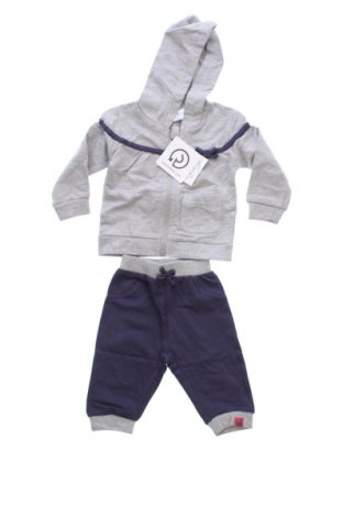 Kinder - Set Dirkje, Größe 2-3m/ 56-62 cm, Farbe Grau, Preis € 15,85