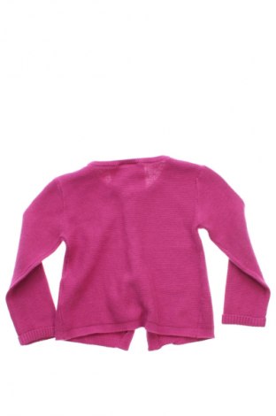 Kinder Strickjacke Ergee, Größe 12-18m/ 80-86 cm, Farbe Rosa, Preis 9,00 €