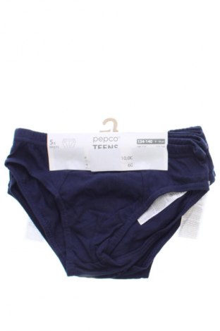 Kinder - Set Pepco, Größe 8-9y/ 134-140 cm, Farbe Blau, Preis € 7,67