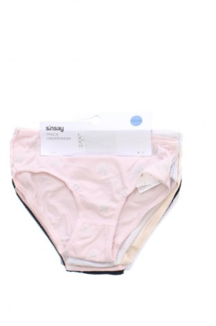 Kinder - Set Sinsay, Größe 6-7y/ 122-128 cm, Farbe Mehrfarbig, Preis € 7,67