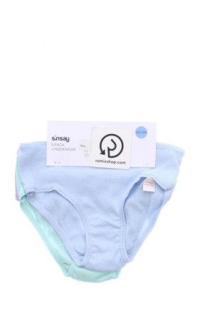 Kinder - Set Sinsay, Größe 6-7y/ 122-128 cm, Farbe Mehrfarbig, Preis € 7,67