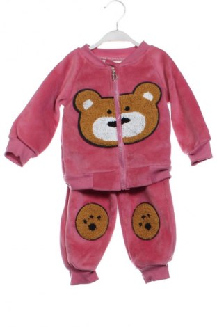 Kinder - Set Unbranded, Größe 2-3y/ 98-104 cm, Farbe Rosa, Preis 12,00 €