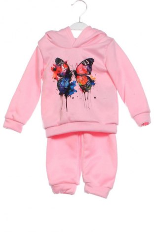 Kinder - Set Unbranded, Größe 18-24m/ 86-98 cm, Farbe Rosa, Preis 12,00 €