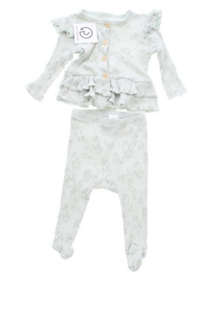 Kinder - Set Unbranded, Größe 2-3m/ 56-62 cm, Farbe Grün, Preis 10,00 €