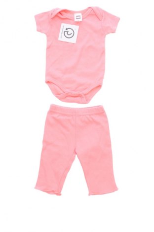 Kinder - Set Unbranded, Größe 2-3m/ 56-62 cm, Farbe Rosa, Preis 10,00 €