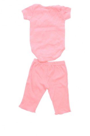 Kinder - Set Unbranded, Größe 2-3m/ 56-62 cm, Farbe Rosa, Preis 10,00 €