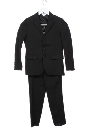 Kinderanzug Unbranded, Größe 10-11y/ 146-152 cm, Farbe Schwarz, Preis 43,54 €