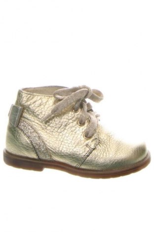 Dětské boty  Falcotto, Velikost 22, Barva Zlatistá, Cena  913,00 Kč