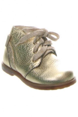 Dětské boty  Falcotto, Velikost 22, Barva Zlatistá, Cena  913,00 Kč