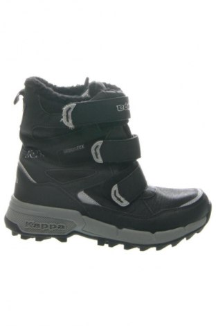 Detské topánky  Kappa, Veľkosť 35, Farba Čierna, Cena  35,95 €