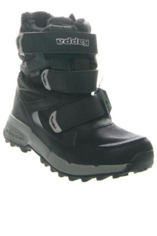 Detské topánky  Kappa, Veľkosť 35, Farba Čierna, Cena  35,95 €