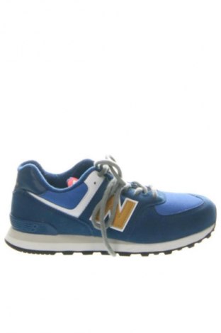 Dětské boty  New Balance, Velikost 35, Barva Modrá, Cena  909,00 Kč