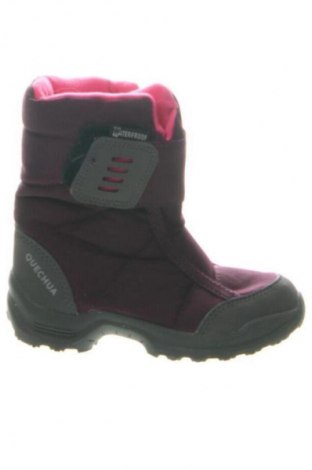 Dětské boty  Quechua, Velikost 26, Barva Fialová, Cena  419,00 Kč