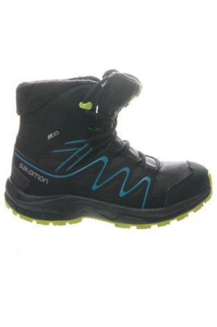 Dětské boty  Salomon, Velikost 36, Barva Černá, Cena  1 529,00 Kč