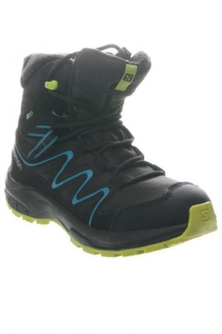 Dětské boty  Salomon, Velikost 36, Barva Černá, Cena  1 529,00 Kč