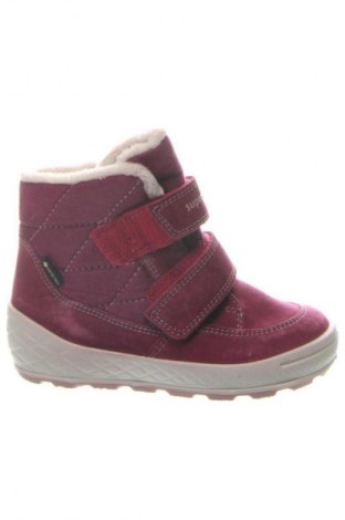 Dětské boty  Super Fit, Velikost 27, Barva Popelavě růžová, Cena  1 449,00 Kč