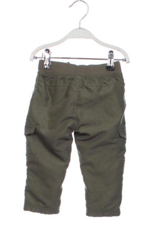 Dětské kalhoty  Baby Club, Velikost 9-12m/ 74-80 cm, Barva Zelená, Cena  299,00 Kč
